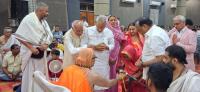 Informal Interaction with HH Swamiji, Jaipur (16 March 2025)